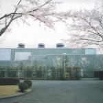 Municipal Crematorium Building, Tokyo, Japan