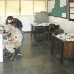 Renovation and expansion of the Military Police Barracks