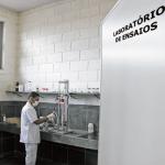 Laborat�rio de Ensaios