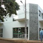 Commercial Building, Brazil