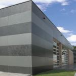 Commercial Building, Brazil