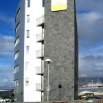 Commercial Building, Iceland
