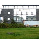 Commercial Building, Iceland