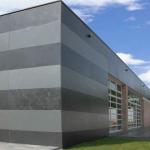 Commercial Building, Brazil