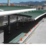 Esta��o de Metr�, Col�mbia