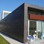 Escrit�rio, Porto de Carrara, It�lia