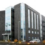 Commercial Building, Iceland
